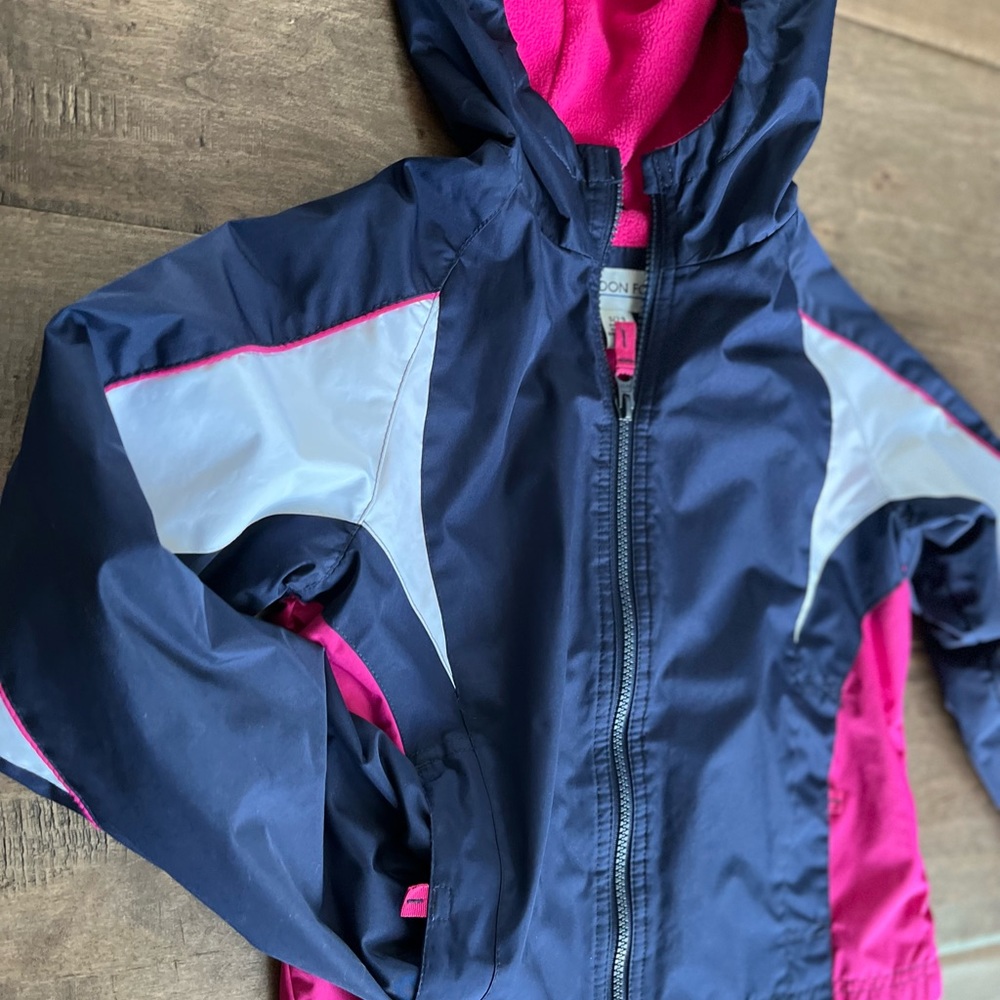 London Fog Spring/Fall Jacket - Picture 2 of 7